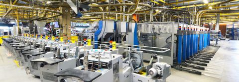 Industrielle Automatisierung